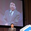 トヨタ自動車エンジニアリングIT部長の細川昌宏氏