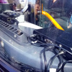 KDDIと小湊鐵道によるIoT活用「路線バス危険運転予防」実証実験 記者説明会