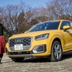 アウディQ2 1.0TFSI sport