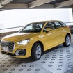 アウディQ2 1.0TFSI sport