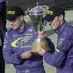 【WRCニュージーランドラリー】マキネンは“砂利かき”で8位、ノーポイントに終わる
