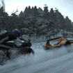 Xbox 360『PGR 4』…雪道で300km/h