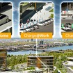 コンチネンタルの電動車両の新充電システムのイメージ