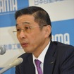 日本自動車工業会・西川廣人会長