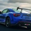 スバル BRZ tS