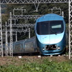 2012年3月から『あさぎり』に使われている小田急60000形「MSE」。60000形としての『あさぎり』の歴史は、6年間でピリオドが打たれることに。