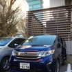 中日本ハイウェイ・エンジニアリング名古屋が開発した多機能車両サクラ