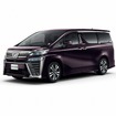 トヨタ ヴェルファイア ZG