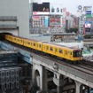 東京メトロ・ANA・熊本電鉄も引き続きスタンプラリーに参加する。写真は東京メトロ銀座線。