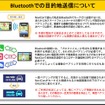 Bluetooth通信についての説明