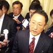 トヨタ　豊田章男社長