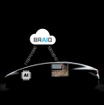 「BRAIQ」（ブライク）は各種センサーによってドライバーの精神状態を把握し、AI（人工知能）を活用して自動運転時のドライビングスタイルを個人に合わせて最適化する技術