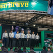 東京オートサロン2018 埼玉トヨペットGreen Brave