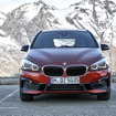 BMW 2シリーズ アクティブ ツアラー 改良新型