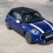 MINIコンバーチブル改良新型