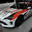 東京オートサロン2018 群馬トヨタ自動車 TOYOTA 86 Hill Climber