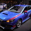 レヴォーグ STI Sport