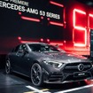 メルセデスAMG CLS 53 4MATIC+（デトロイトモーターショー2018）