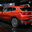 BMW X2（デトロイトモーターショー2018）