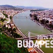 世界遺産の街ブダペスト(ハンガリー)で開催されるのも注目