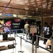 伊勢丹新宿店でSUPER GT展とtomica展同時開催