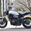 ヤマハ XSR700