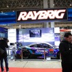 ホンダNSX GT（RAYBRIG。東京オートサロン2018）