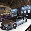 エイムゲイン『NSX』（東京オートサロン2018）