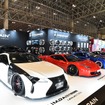 エイムゲイン『LC』（東京オートサロン2018）