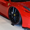 エイムゲイン『フェラーリ 458 イタリア』（東京オートサロン2018）