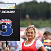 グリッドガール　(c) Getty Images