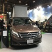 ようやく日本に上陸したマルコポーロ!!MercedesBenzV220dに 「MarcoPoloHORIZON」追加。ジャパンキャンピングカーショー2018でお披露目!!