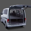 NV200バネット マルチベッドワゴン