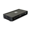 パワーアンプの一例。Morel MPS 4400（税抜価格：6万4000円）。