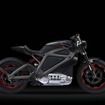 ハーレー・ダビッドソンが2014年に発表した電動バイクのコンセプトモデル、プロジェクト・ライブワイヤー