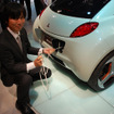 【東京モーターショー07】三菱自動車、近い将来実現できるクルマを展示