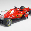 タミヤ 1/20 グランプリコレクション フェラーリSF70H