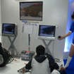 【東京モーターショー07】カーメイト、タイヤチェーンの装着競争を実施