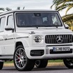 新型メルセデスAMG G63