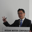 日産自動車の関潤専務執行役員