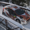 「WRC2」で#35 勝田貴元がクラス優勝を達成。