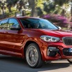 BMW X4新型 M40i