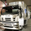 【東京トラックショー07】商用車とその周辺機器や部品メーカー174社が出展