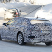 アウディ A6アバント 新型スクープ写真