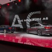 アウディ A6 セダン 新型（ジュネーブモーターショー2018）