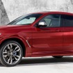 BMW X4新型