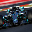 2018F1バルセロナテスト