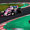 2018F1バルセロナテスト