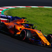2018F1バルセロナテスト