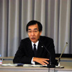 富士重の森社長「サブプライム問題の影響は少ない」